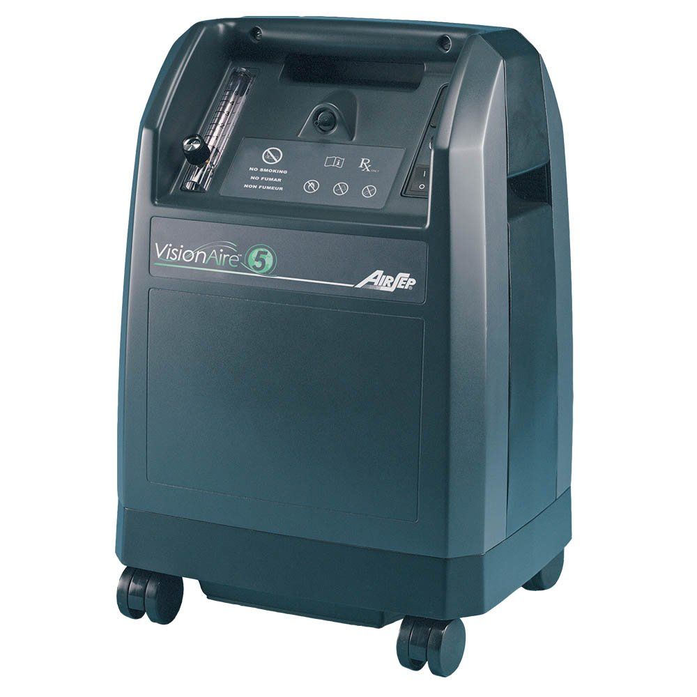 Compact Oxygen Concentrator